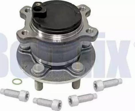 BENDIX 050785B - Mozzo ruota autozon.pro