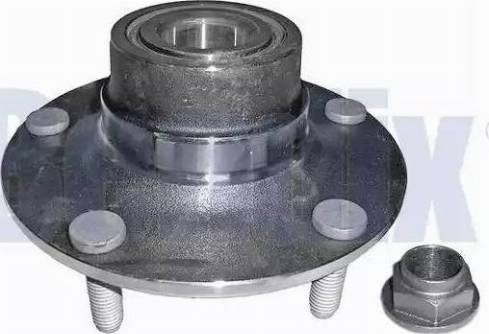 BENDIX 050786B - Mozzo ruota autozon.pro