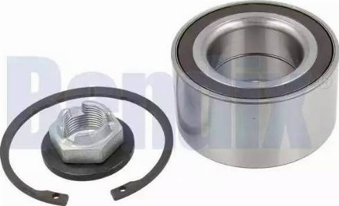 BENDIX 050780B - Kit cuscinetto ruota autozon.pro