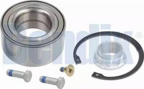 BENDIX 050788B - Kit cuscinetto ruota autozon.pro