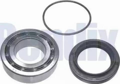 BENDIX 050782B - Kit cuscinetto ruota autozon.pro