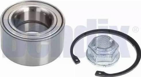 BENDIX 050787B - Kit cuscinetto ruota autozon.pro