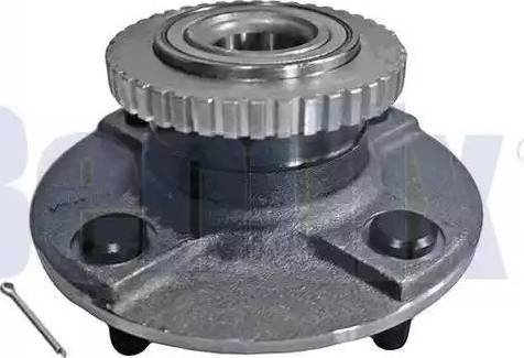 BENDIX 050731B - Mozzo ruota autozon.pro