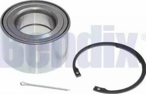 BENDIX 050733B - Kit cuscinetto ruota autozon.pro