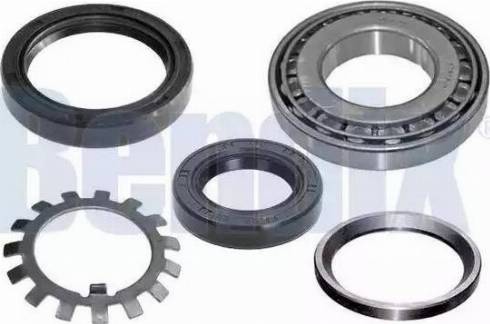 BENDIX 050729B - Kit cuscinetto ruota autozon.pro