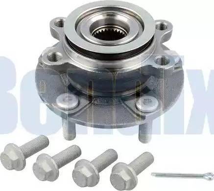 BENDIX 050725B - Mozzo ruota autozon.pro