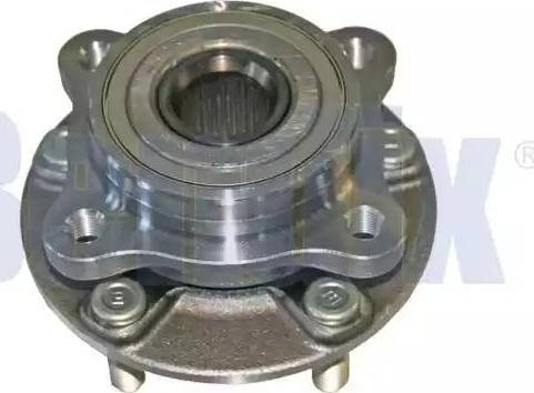 BENDIX 050721B - Mozzo ruota autozon.pro