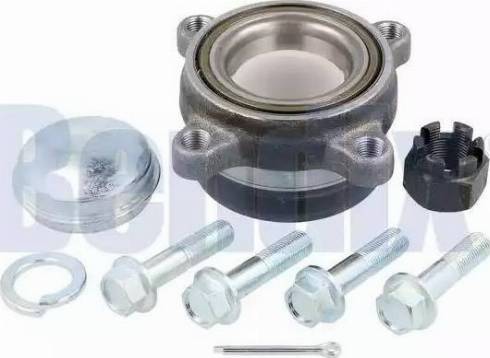 BENDIX 050722B - Kit cuscinetto ruota autozon.pro