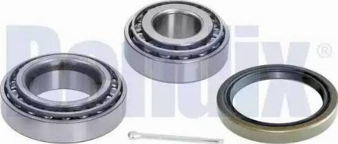 BENDIX 050727B - Kit cuscinetto ruota autozon.pro