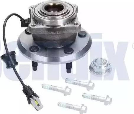 BENDIX 050774B - Mozzo ruota autozon.pro