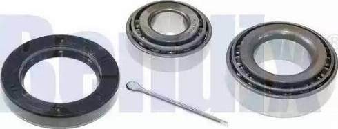 BENDIX 050776B - Kit cuscinetto ruota autozon.pro