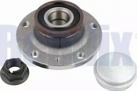 BENDIX 050770B - Mozzo ruota autozon.pro