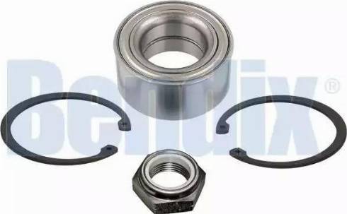 BENDIX 050778B - Kit cuscinetto ruota autozon.pro