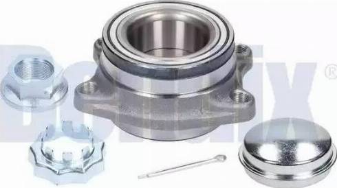 BENDIX 051946B - Kit cuscinetto ruota autozon.pro