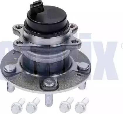 BENDIX 051941B - Mozzo ruota autozon.pro