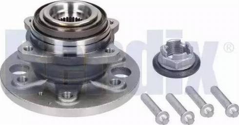 BENDIX 051915B - Mozzo ruota autozon.pro