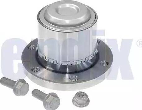 BENDIX 051913B - Mozzo ruota autozon.pro