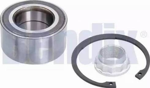 BENDIX 051917B - Kit cuscinetto ruota autozon.pro