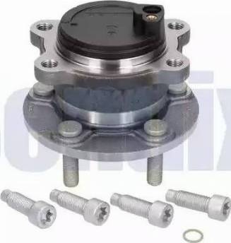 BENDIX 051986B - Mozzo ruota autozon.pro