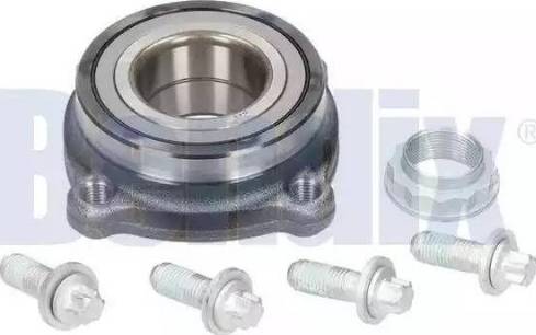 BENDIX 051988B - Kit cuscinetto ruota autozon.pro