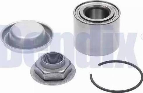 BENDIX 051920B - Kit cuscinetto ruota autozon.pro