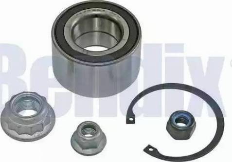 BENDIX 051499B - Kit cuscinetto ruota autozon.pro