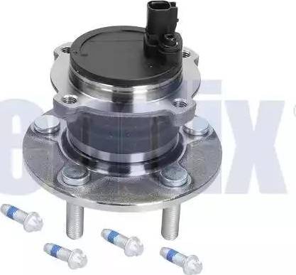 BENDIX 051449B - Mozzo ruota autozon.pro