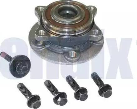 BENDIX 051446B - Mozzo ruota autozon.pro