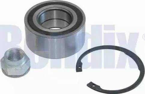 BENDIX 051440B - Kit cuscinetto ruota autozon.pro