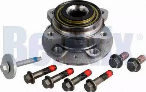 BENDIX 051448B - Mozzo ruota autozon.pro