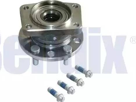 BENDIX 051443B - Mozzo ruota autozon.pro