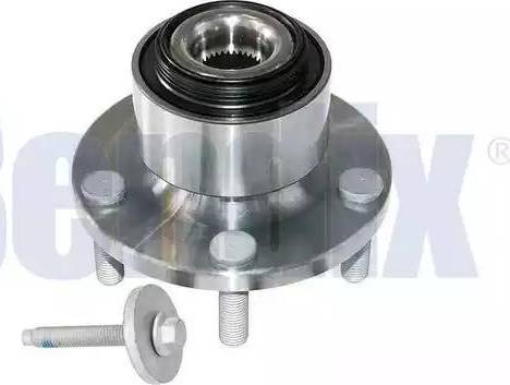 BENDIX 051447B - Mozzo ruota autozon.pro