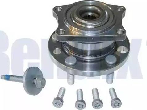 BENDIX 051450B - Mozzo ruota autozon.pro