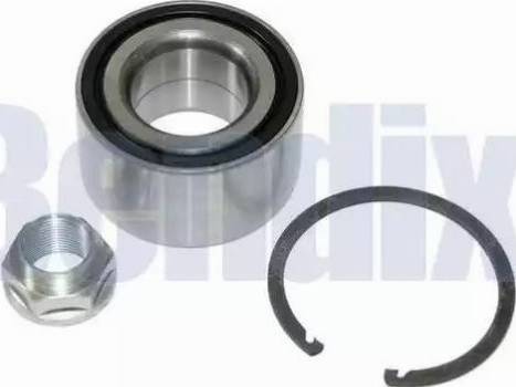 BENDIX 051451B - Kit cuscinetto ruota autozon.pro