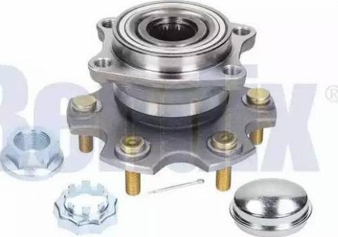 BENDIX 051469B - Mozzo ruota autozon.pro