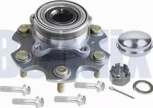 BENDIX 051465B - Mozzo ruota autozon.pro