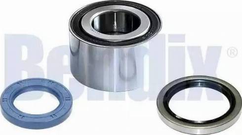 BENDIX 051460B - Kit cuscinetto ruota autozon.pro