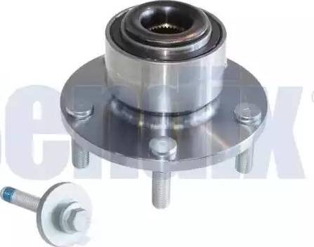 BENDIX 051461B - Mozzo ruota autozon.pro