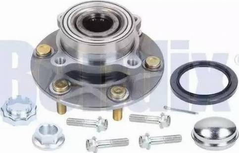 BENDIX 051463B - Mozzo ruota autozon.pro