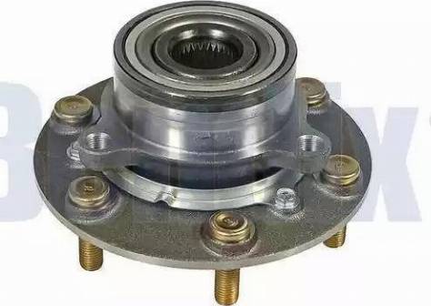 BENDIX 051462B - Mozzo ruota autozon.pro