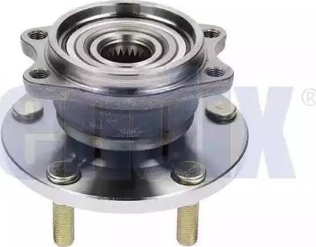 BENDIX 051467B - Mozzo ruota autozon.pro