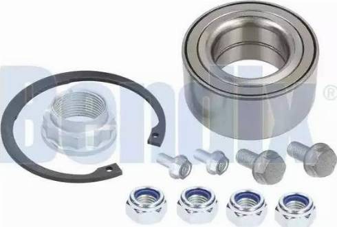 BENDIX 051405B - Kit cuscinetto ruota autozon.pro