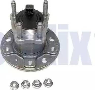 BENDIX 051401B - Mozzo ruota autozon.pro