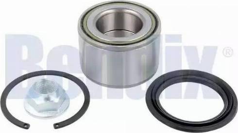 BENDIX 051410B - Kit cuscinetto ruota autozon.pro