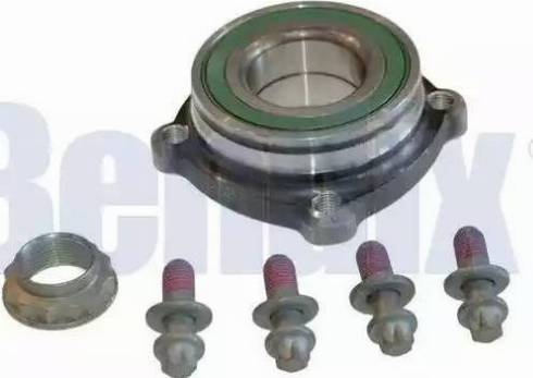 BENDIX 051418B - Kit cuscinetto ruota autozon.pro