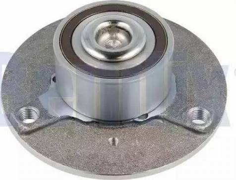 BENDIX 051412B - Mozzo ruota autozon.pro