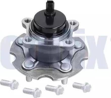 BENDIX 051484B - Mozzo ruota autozon.pro