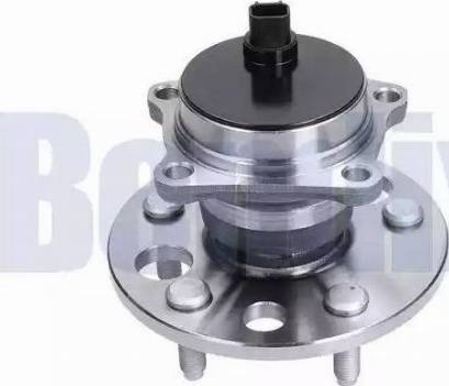 BENDIX 051486B - Mozzo ruota autozon.pro