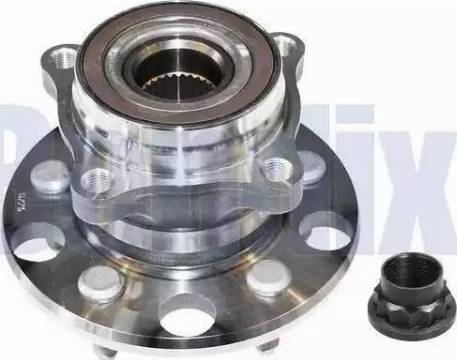 BENDIX 051481B - Mozzo ruota autozon.pro