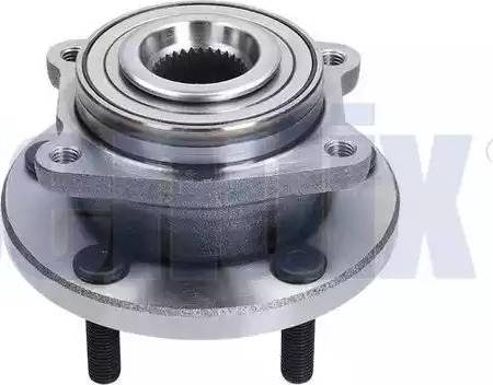 BENDIX 051488B - Mozzo ruota autozon.pro